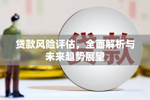 南康贷款风险评估，全面解析与未来趋势展望