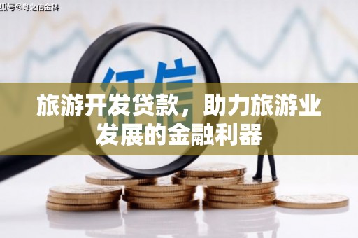 正阳旅游开发贷款，助力旅游业发展的金融利器