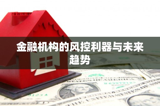 德庆金融机构的风控利器与未来趋势