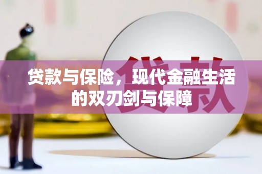 绥滨贷款与保险，现代金融生活的双刃剑与保障