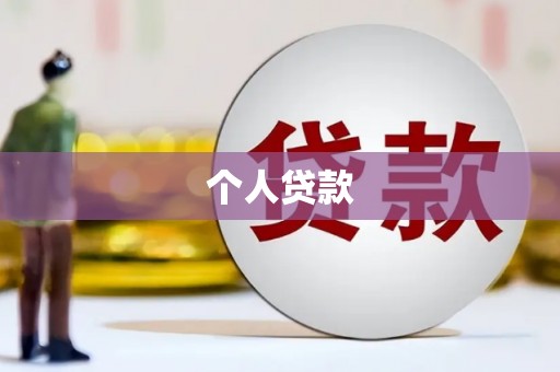 西夏个人贷款