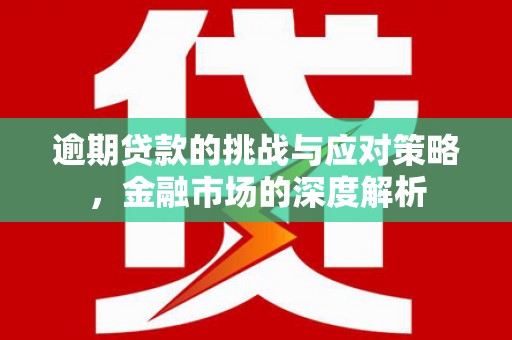 杜集逾期贷款的挑战与应对策略，金融市场的深度解析