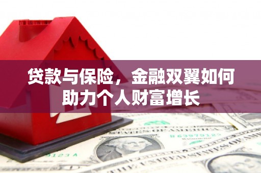 三元贷款与保险，金融双翼如何助力个人财富增长