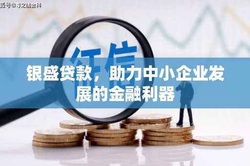 海拉尔银盛贷款，助力中小企业发展的金融利器
