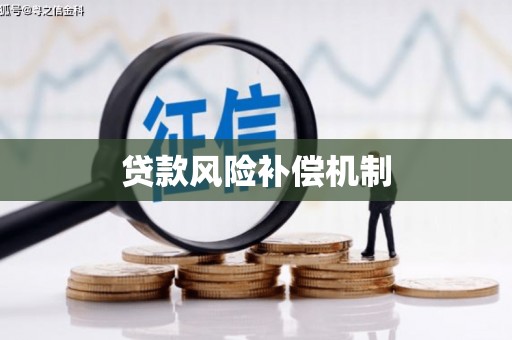 张北贷款风险补偿机制