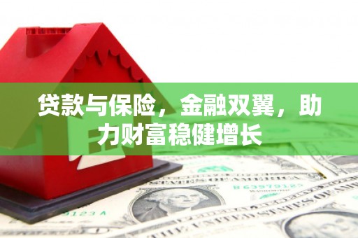和顺贷款与保险，金融双翼，助力财富稳健增长