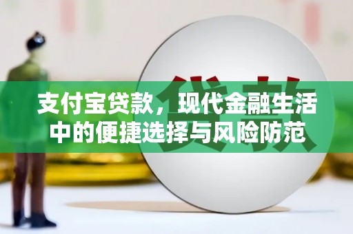 云岩支付宝贷款，现代金融生活中的便捷选择与风险防范