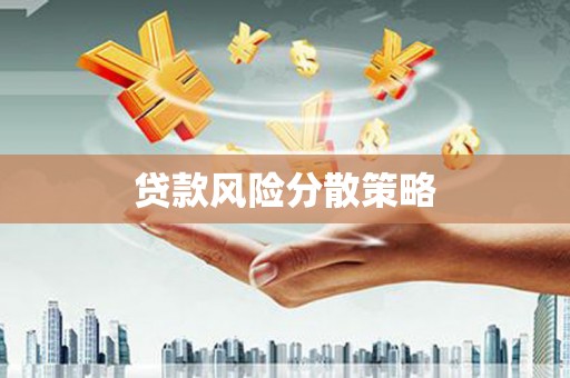宁陵贷款风险分散策略