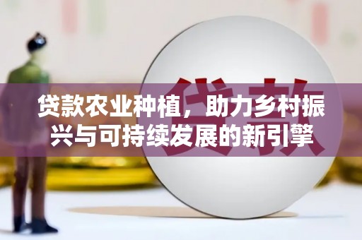 揭东贷款农业种植，助力乡村振兴与可持续发展的新引擎