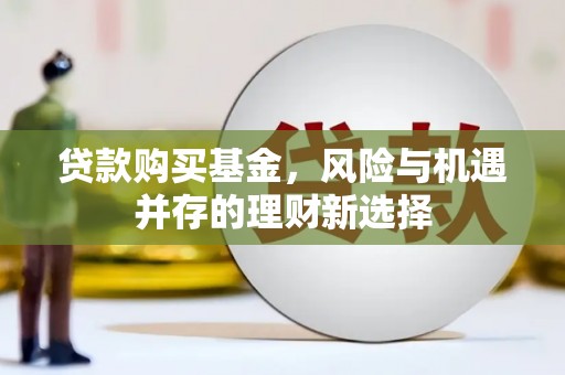 寻甸贷款购买基金，风险与机遇并存的理财新选择