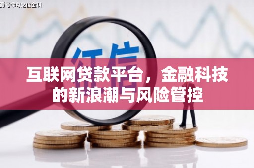 梅山互联网贷款平台，金融科技的新浪潮与风险管控