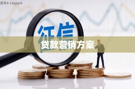 靖西贷款营销方案